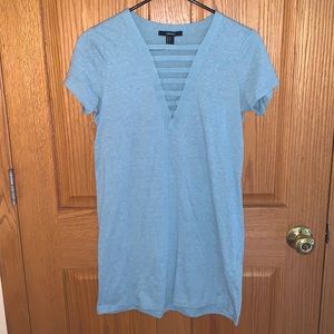 Forever 21 Light Blue Dress